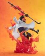 One Piece Figuarts ZERO Extra Battle PVC Statue Sabo Fire Fist Rook Check 19 cm - Image 6