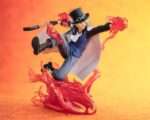 One Piece Figuarts ZERO Extra Battle PVC Statue Sabo Fire Fist Rook Check 19 cm - Image 2