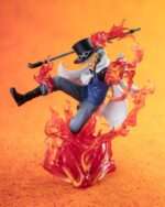 One Piece Figuarts ZERO Extra Battle PVC Statue Sabo Fire Fist Rook Check 19 cm - Image 3