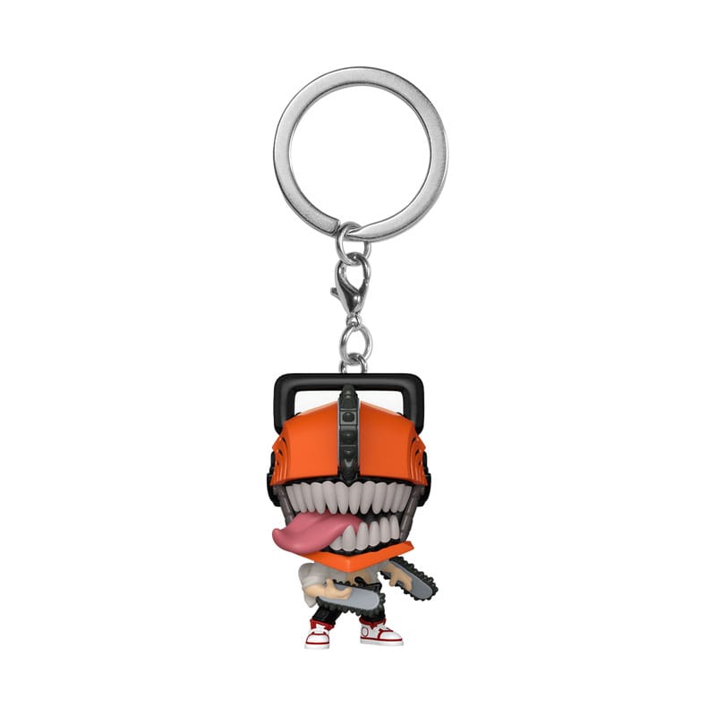 Chainsaw Man POP! Vinyl Keychains 4 cm