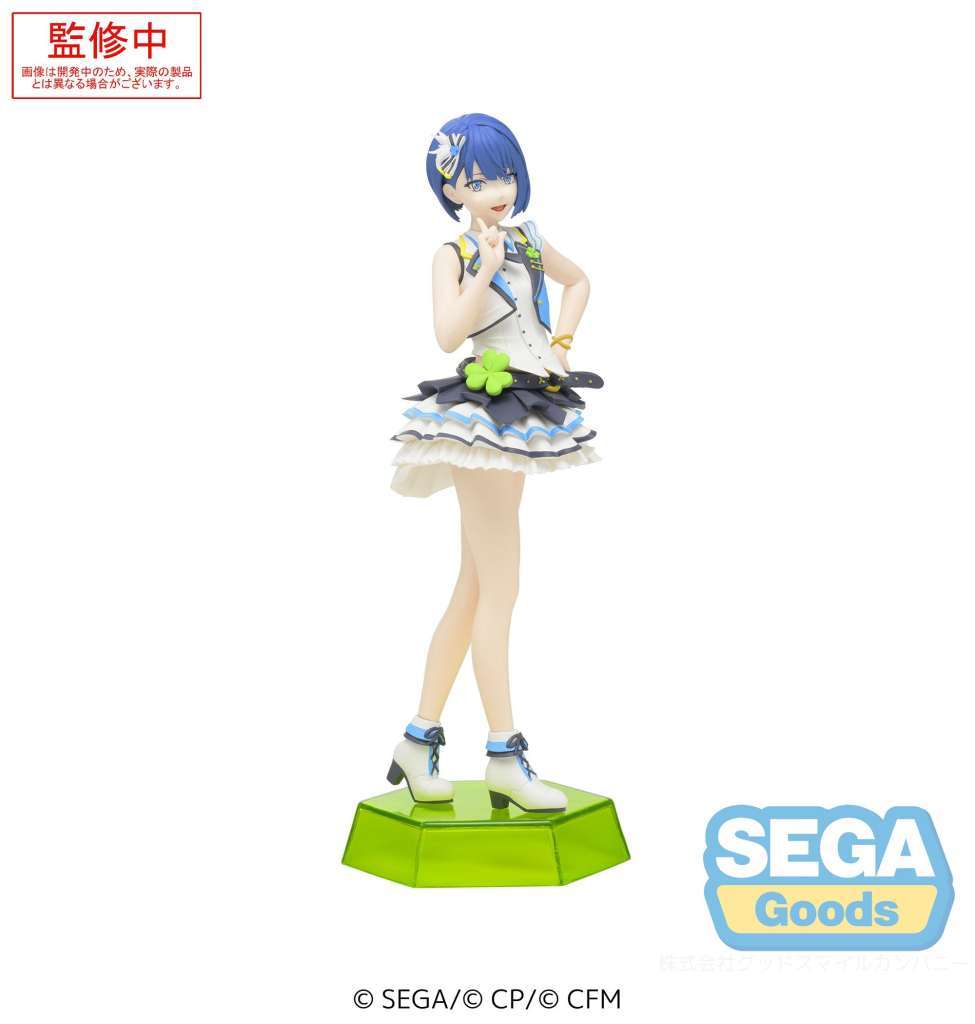 Hatsune Miku Kiritani Haruka Desktop x Decorate Fig