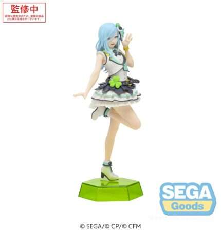 Hatsune miku hinomori shizuku desktop x decorate fig