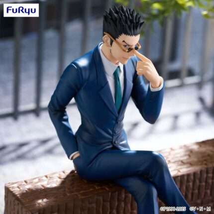 Hunter x hunter leorio noodle stopper fig