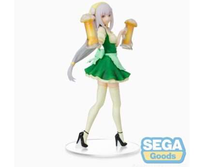 Rezero emilia oktoberfest spm figure