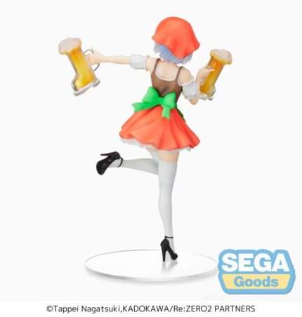 Rezero rem oktoberfest spm figure