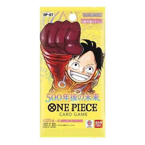 OP-07JP booster pack