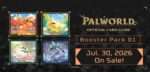 Booster Box Palworld BP01 Dawn of Palpagos (12 boosters) ENG - Image 2