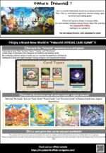 Booster Box Palworld BP01 Dawn of Palpagos (12 boosters) ENG - Image 3