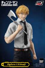 Chainsaw Man FigZero Action Figure 1/6 Denji 29 cm - Image 3