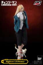 Chainsaw Man FigZero Action Figure 1/6 Power 28 cm - Image 11