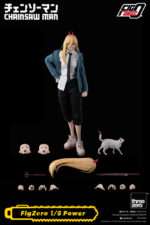 Chainsaw Man FigZero Action Figure 1/6 Power 28 cm - Image 13
