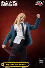 Chainsaw Man FigZero Action Figure 1/6 Power 28 cm - Image 4