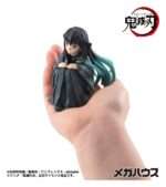Demon Slayer Kimetsu no Yaiba G.E.M. PVC Statue Tokitoi-san Palm Size 8 cm - Image 6
