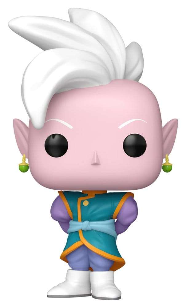Dragon Ball Daima POP! Animation Vinyl Figure Supreme Kai 9 cm