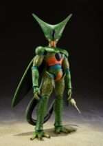 Dragon Ball Z S.H.Figuarts Action Figure Cell First Form 17 cm - Image 2