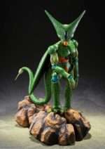 Dragon Ball Z S.H.Figuarts Action Figure Cell First Form 17 cm - Image 5