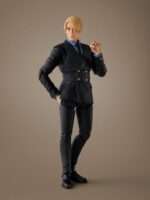 One Piece S.H.Figuarts Action Figure Sanji 15 cm - Image 2