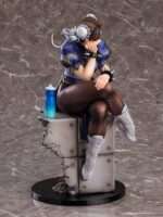 Street Fighter PVC Figure 1/6 Chun-Li 27 cm - Image 7