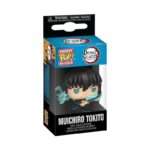 Demon Slayer: Kimetsu no Yaiba POP! Vinyl Keychains 4 cm Muichiro (Attack) - Image 2