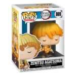 Demon Slayer POP! Animation Vinyl Figure Zenitsu Agatsuma 9 cm - Image 2