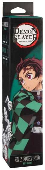 Demon Slayer XL Mouse Mat 80 x 35 cm - Image 3