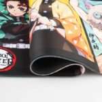 Demon Slayer XL Mouse Mat 80 x 35 cm - Image 4