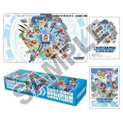Digimon Card Game ANIMATION SERIES 25th Anniversary Set [PB-20]