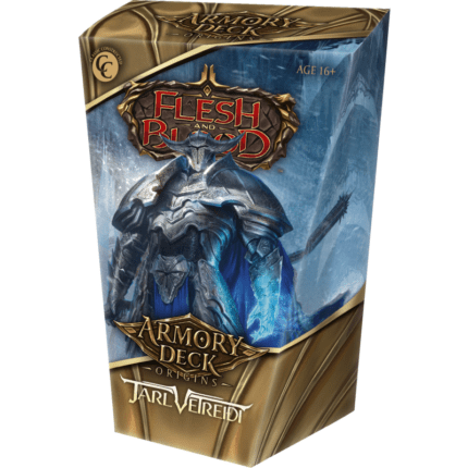 FAB - Armory Deck Origins: Jarl - EN