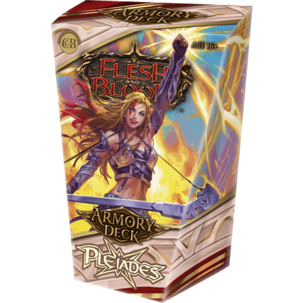 FAB - Armory Deck: Pleiades - EN