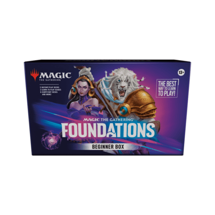 MTG - Foundations Beginner Box [US] - EN