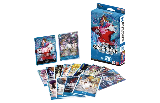 Starter Deck ST-25 One Piece