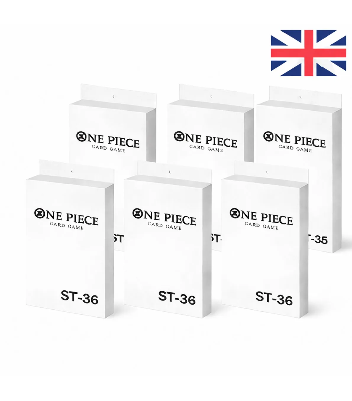 Starter Deck ST-36 One Piece (one deck)