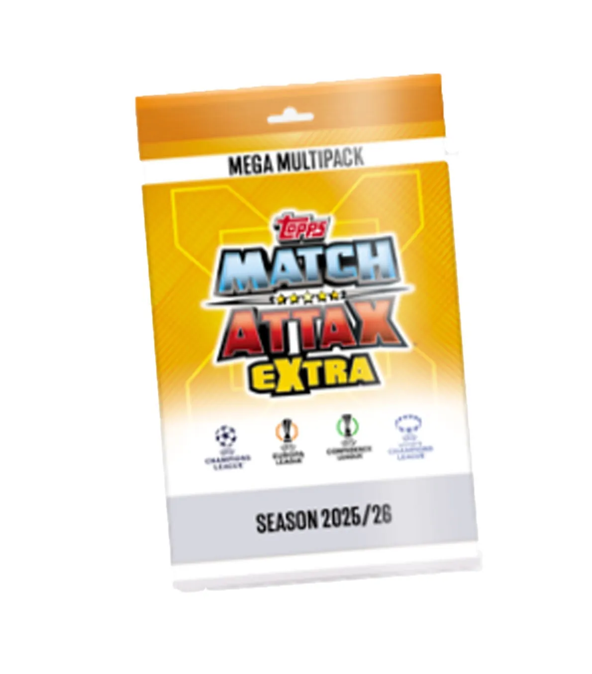 2025/26 UCC Match Attax Mega Multipack - Topps Europe
