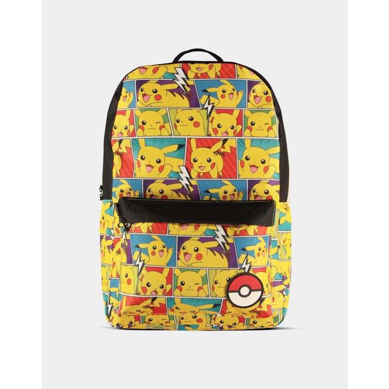 DIF - Pokémon - Pikachu Basic Backpack