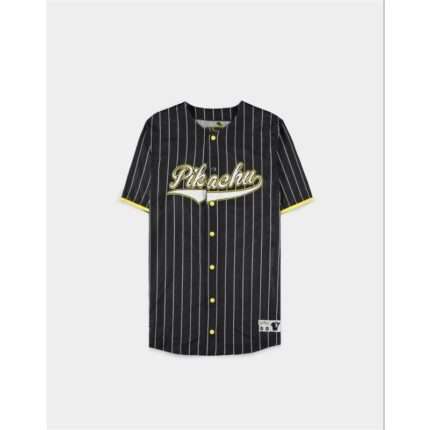 DIF - Pokémon - The Pokémon Pikachu - Baseball Jersey