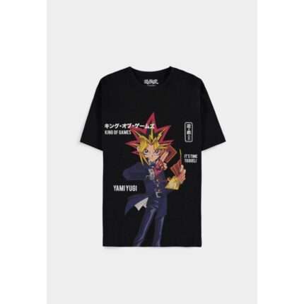 DIF - Yu-Gi-Oh! - Yami Yugi - Men's Short Sleeved T-shirt