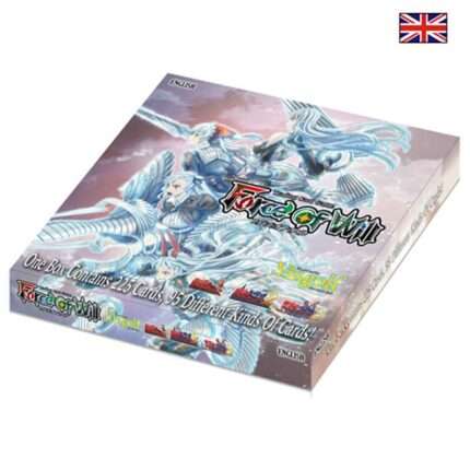 FOW Force of Will Vingolf 2 Valkyria Chronicles Deckbuilder Toolkit ENG