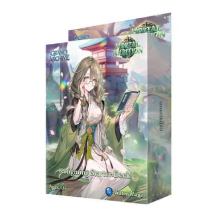 Grand Archive TCG - Kongming Starter Deck - EN