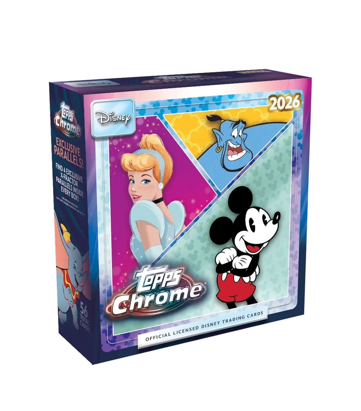 Mega Box Disney - Topps