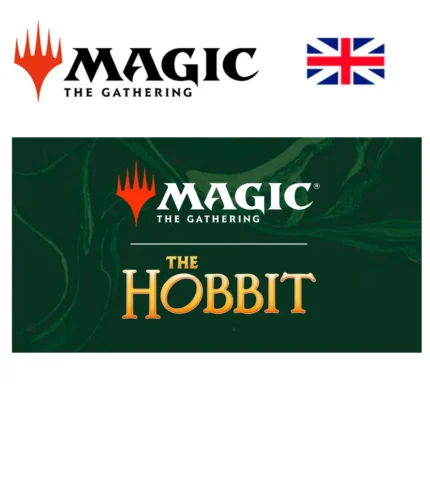 English Draft Night The Hobbit - Magic The Gathering
