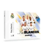 Hobby Box Los Blancos 2026 Real Madrid - Topps Europe - Image 4