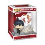Chainsaw Man POP Moments Vinyl Figures Aki (Fox Devil) 9 cm - Image 2