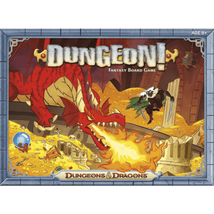 D&D - Dungeon! Board Game - EN