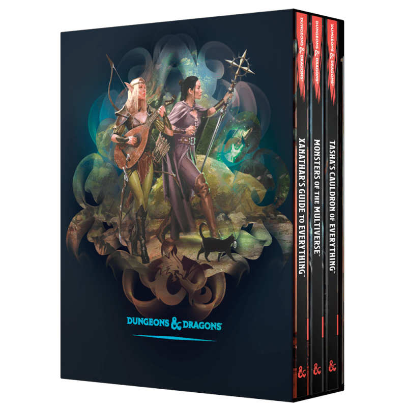 D&D - Rules Expansion Gift Set - EN