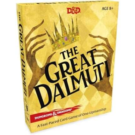 D&D - The Great Dalmuti Reskin - EN