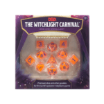 D&D - Witchlight Carnival Dice Set - EN