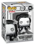 Demon Slayer: Kimetsu no Yaiba POP! Animation Vinyl Figures Nezuko(Sumi-Ink) 9 cm - Image 2