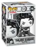 Demon Slayer: Kimetsu no Yaiba POP! Animation Vinyl Figures Tanjiro(Sumi-Ink) 9 cm - Image 2