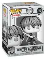 Demon Slayer: Kimetsu no Yaiba POP! Animation Vinyl Figures Zenitsu(Sumi-Ink) 9 cm - Image 2