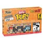 Dragon Ball Bitty POP! Vinyl Figure 4-Pack Series 1 2,5 cm - Image 3